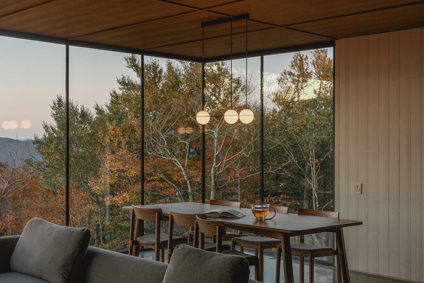 Bruno & Michele 丨 Atelier II I7丨加拿大丨House-2