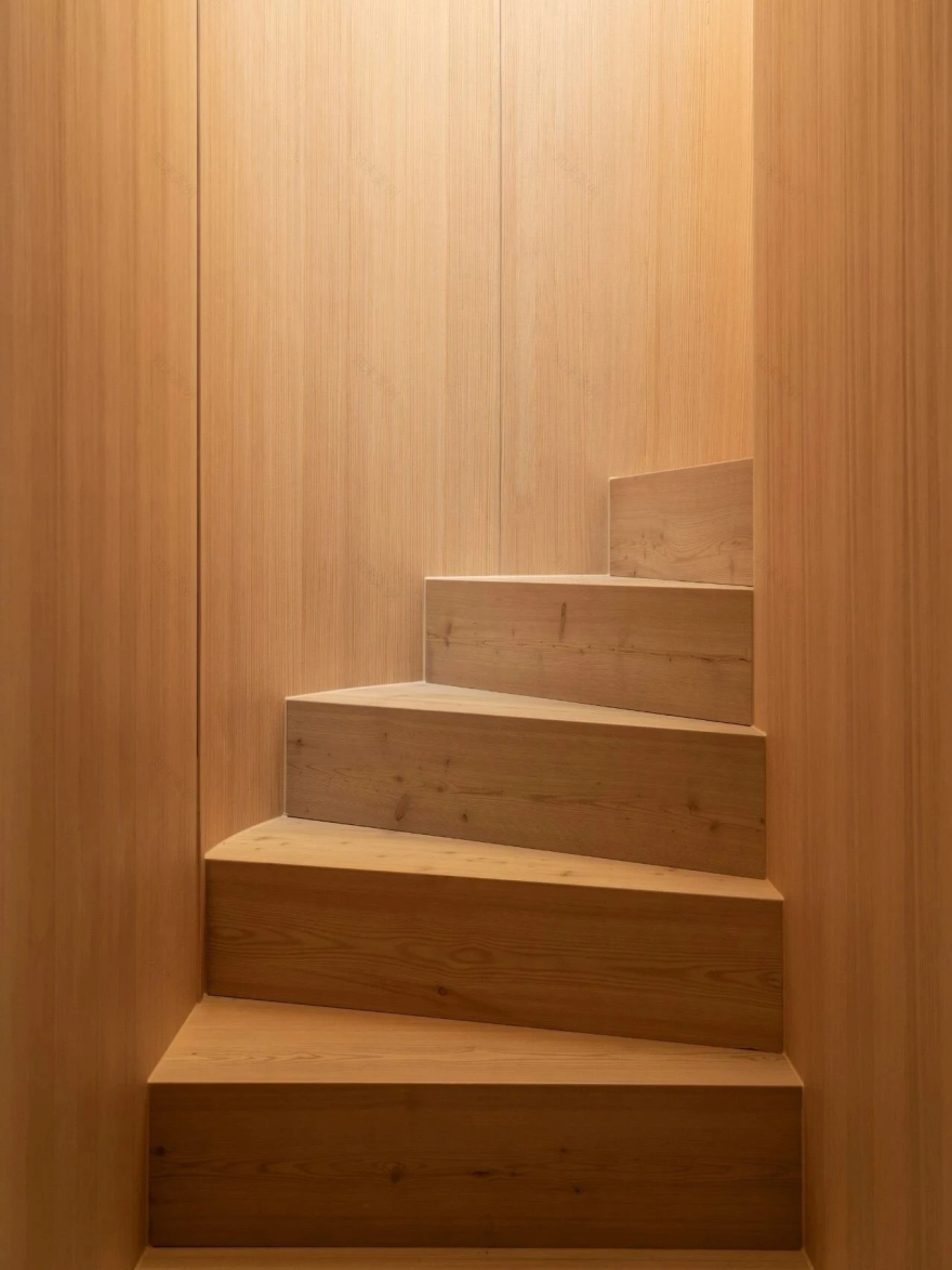 多层住宅丨瑞士丨Park 与 Slik Architekten-13