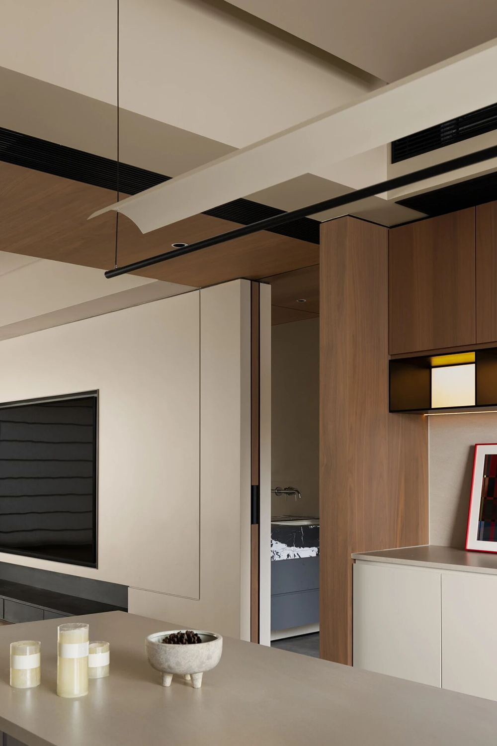 简约 · 暖意  新一空间设计丨中国汕头丨新一设计-27