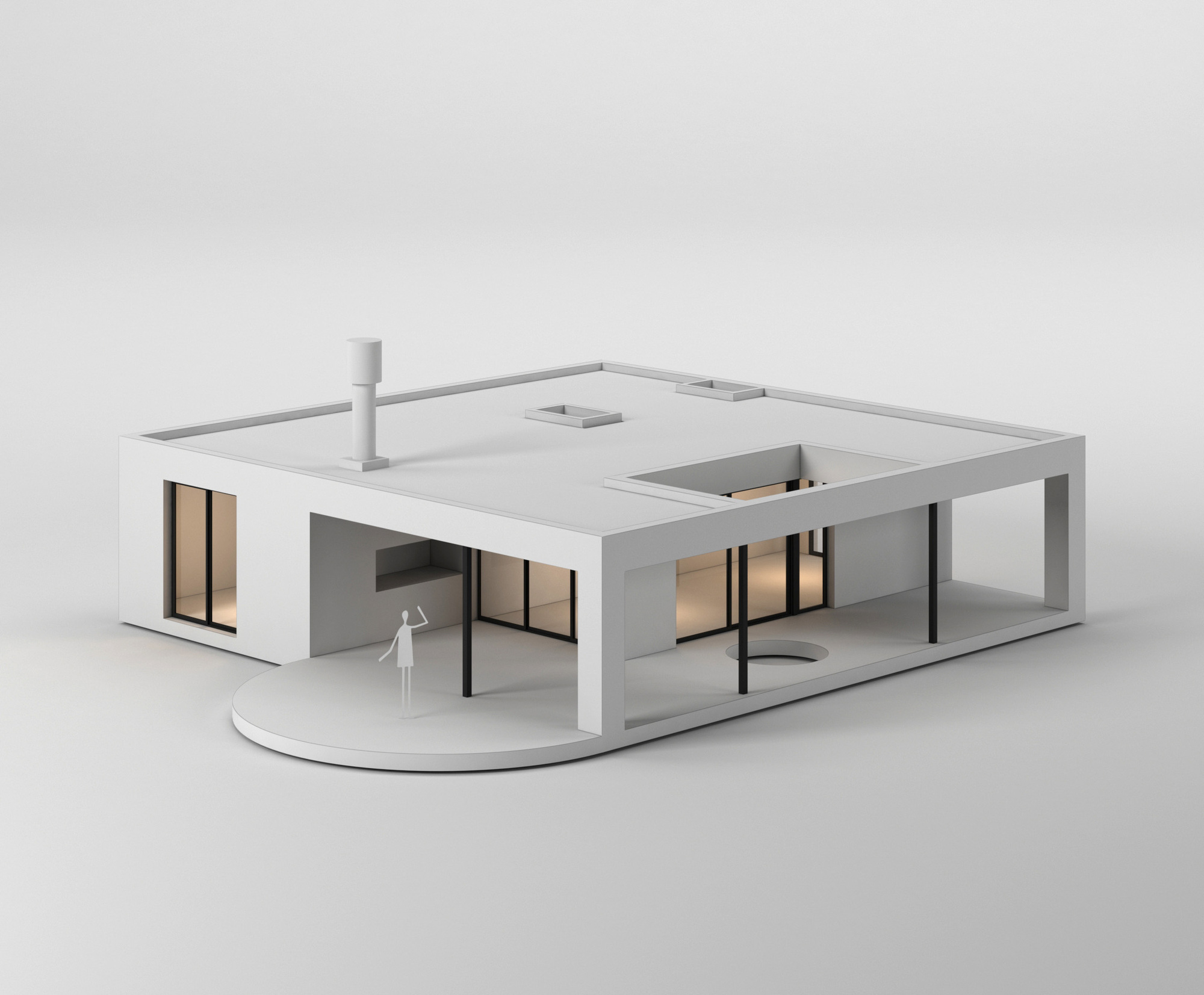 丨乌拉圭马尔多纳多丨Matías de los Campos Nin Arquitecto-46