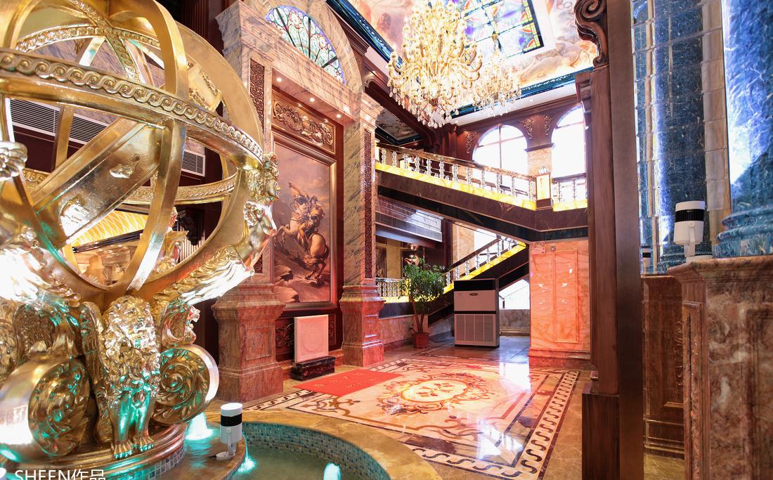 
罗浮宫国际娱乐会所 -27