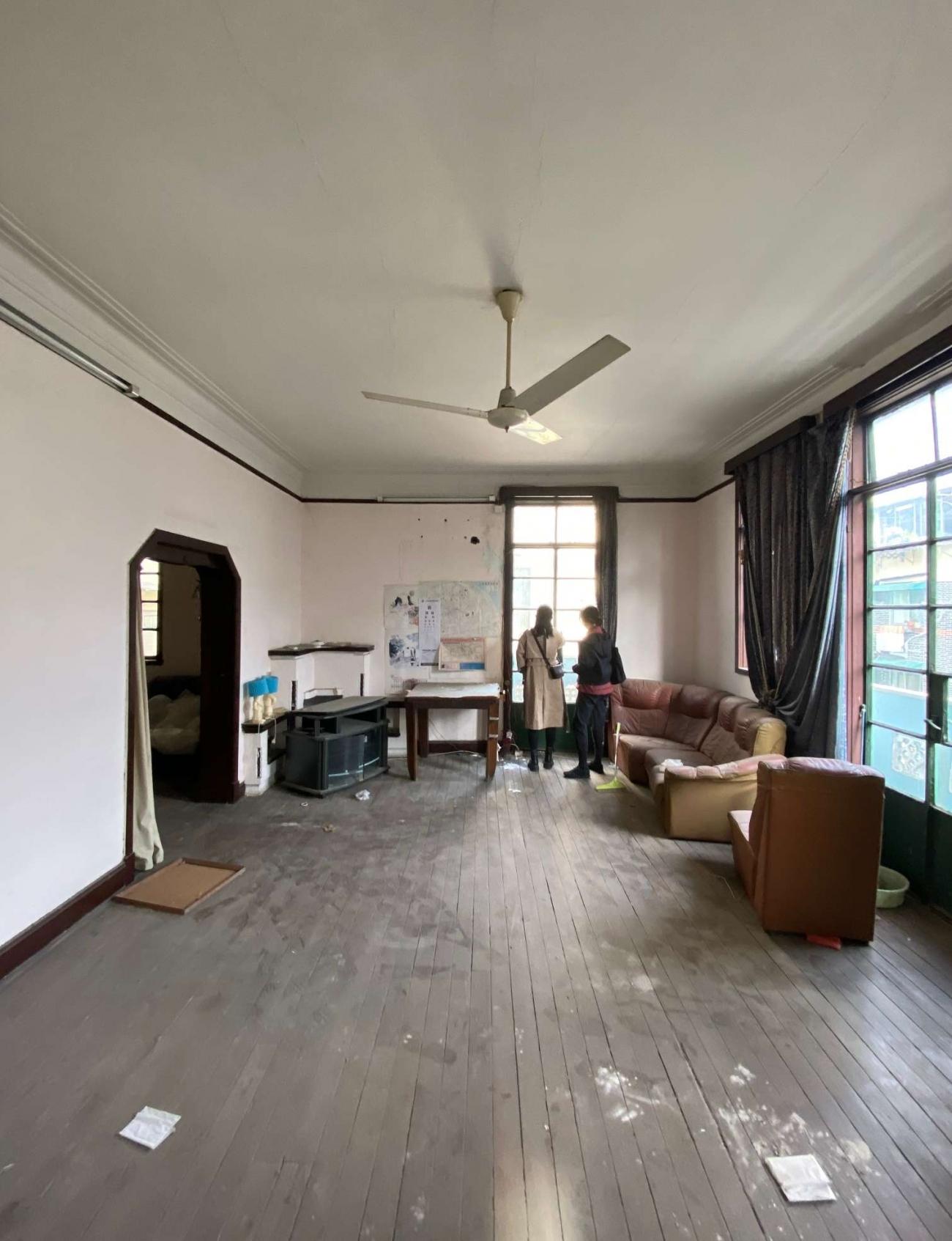 350㎡老洋房改造丨中国上海丨上海木梵设计-8