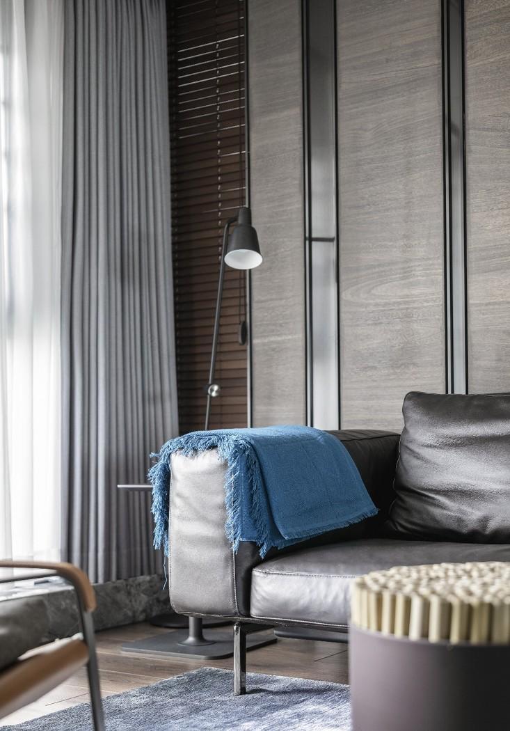 木子仁室内设计 · 前海东岸平层收纳空间规划-13