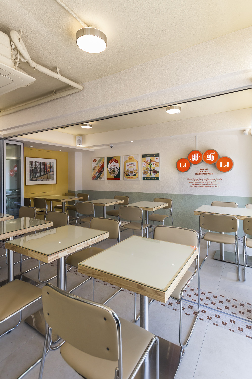 利立马卡奥，极简主义的 30 平米公寓设计-13