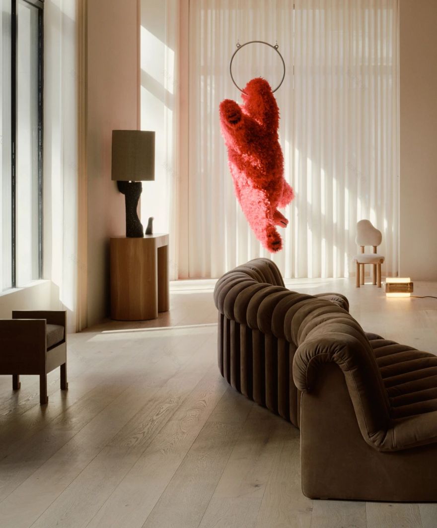 家具展厅丨日本东京丨Keiji Ashizawa Design-107