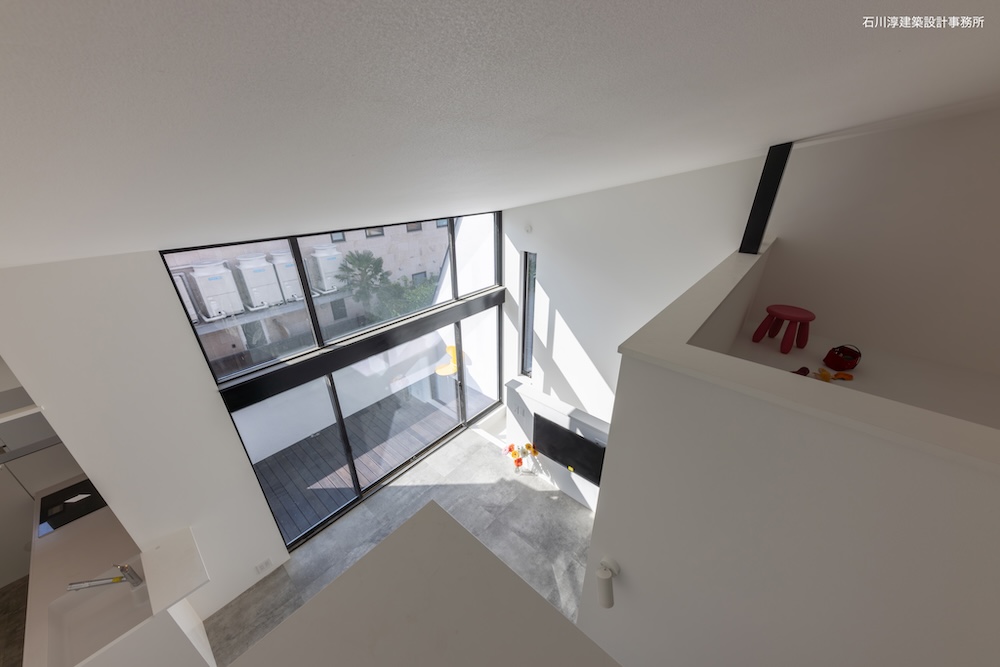 楽器工房のある家　ハコノオウチ20丨日本埼玉丨石川淳建築設計事務所-43