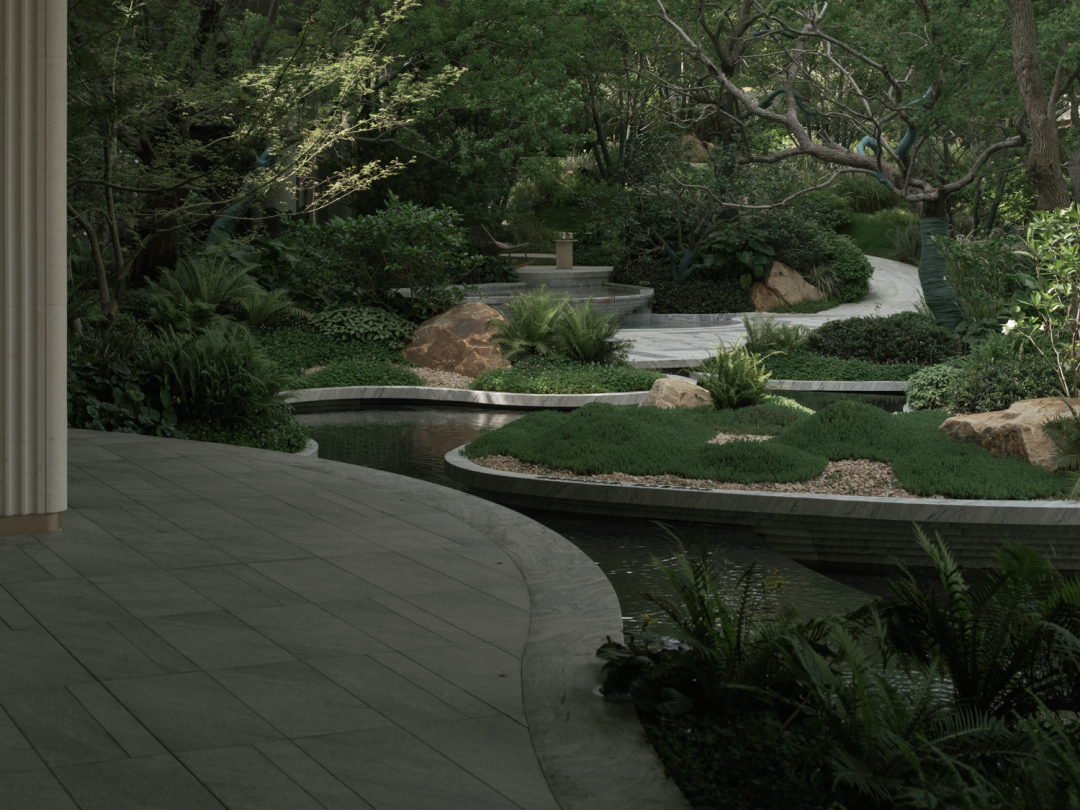 松弛岛屿|长沙招商·揽阅-207