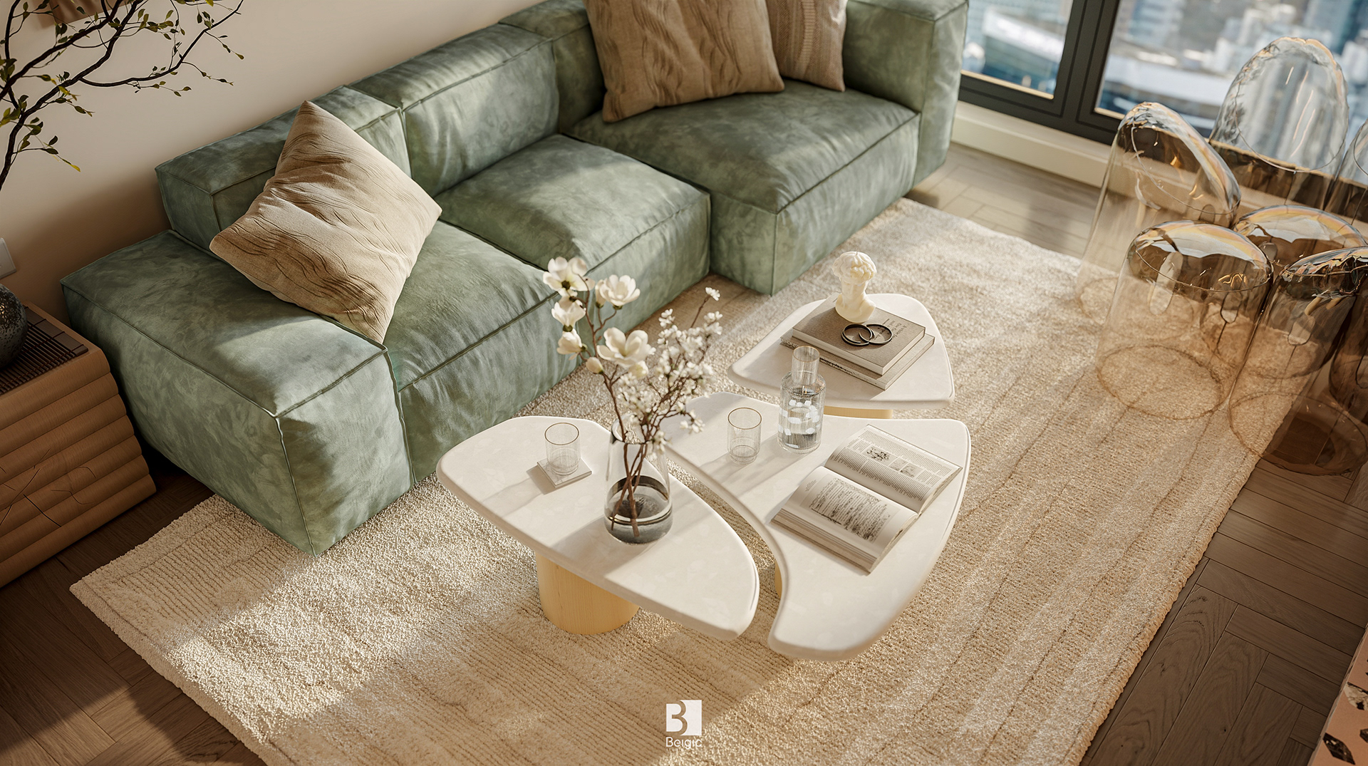 完整的中世纪公寓-16