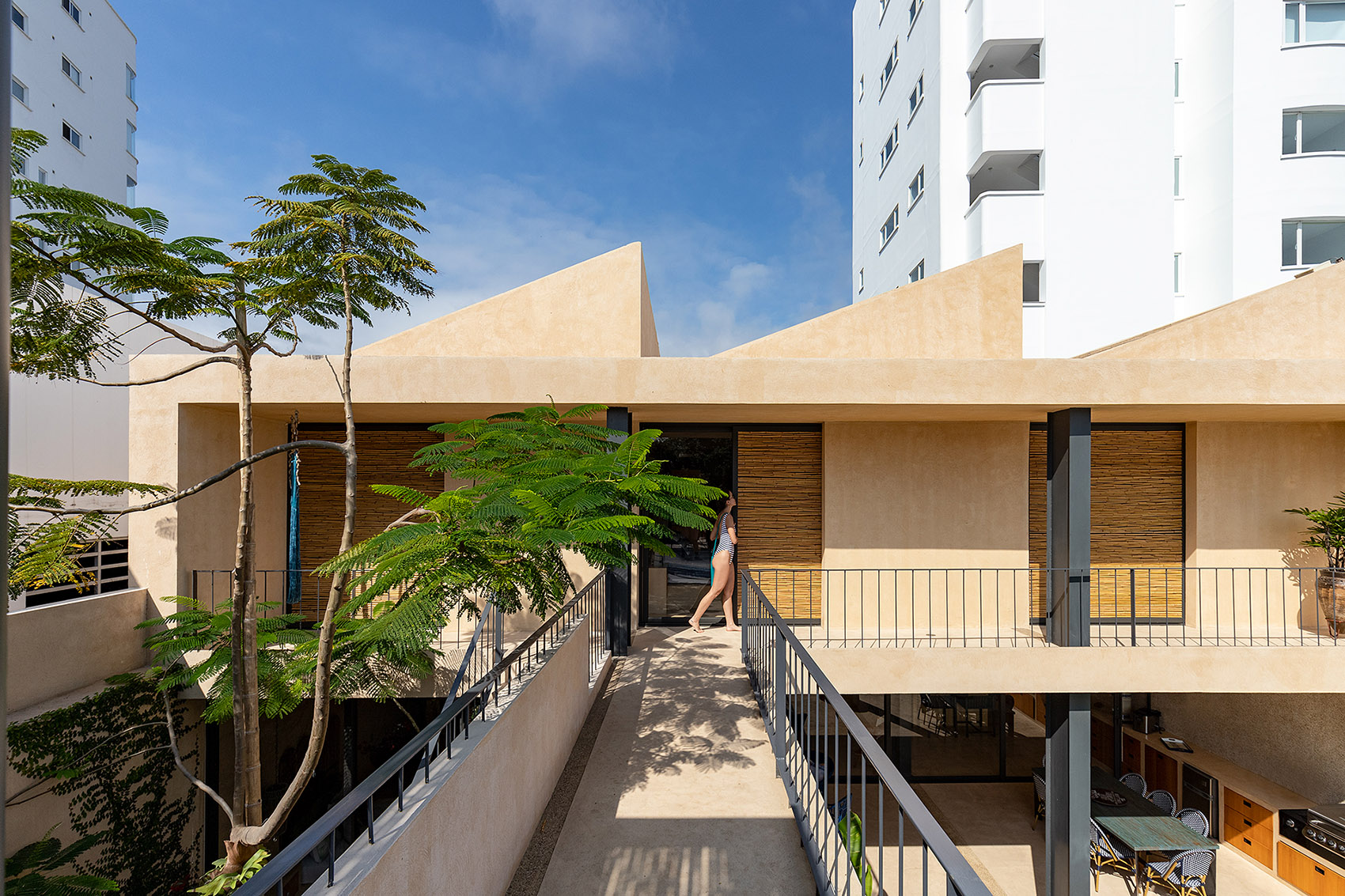 Tres Aguas 住宅丨厄瓜多尔丨Diez+Muller Arquitectos-51