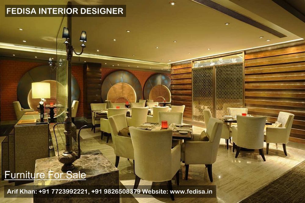 室内设计案例解读 | Fedisa Interior 的商业空间设计-45