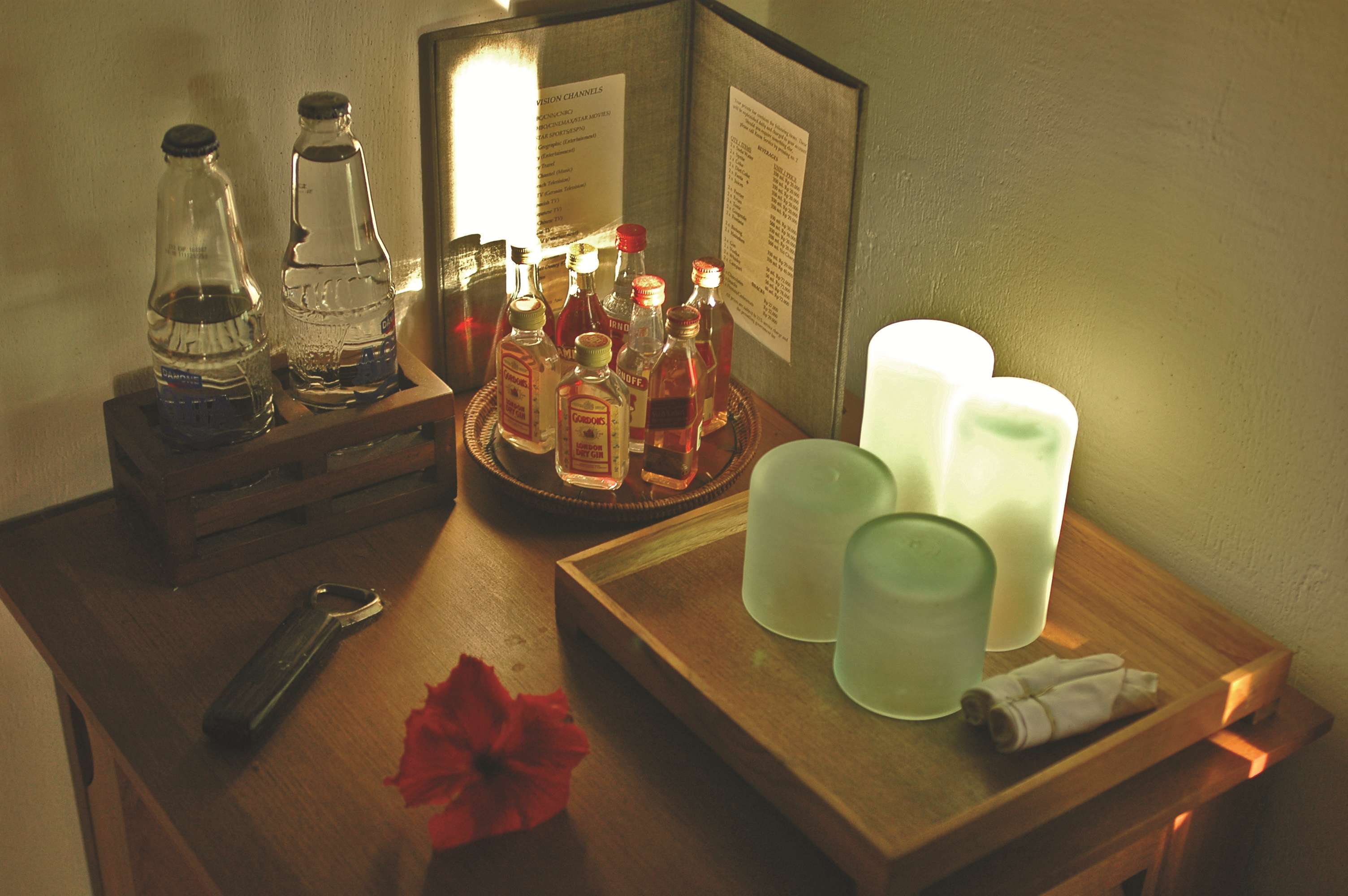 巴厘岛金巴兰普瑞酒店度假村-10