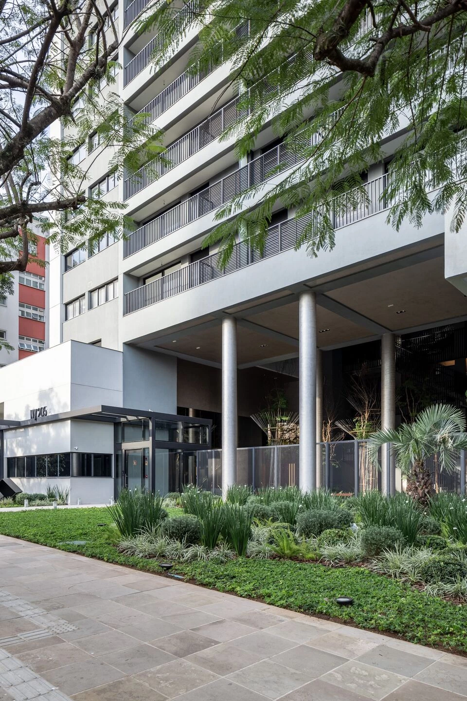 NY205 住宅景观设计丨巴西丨Hype Studio-16