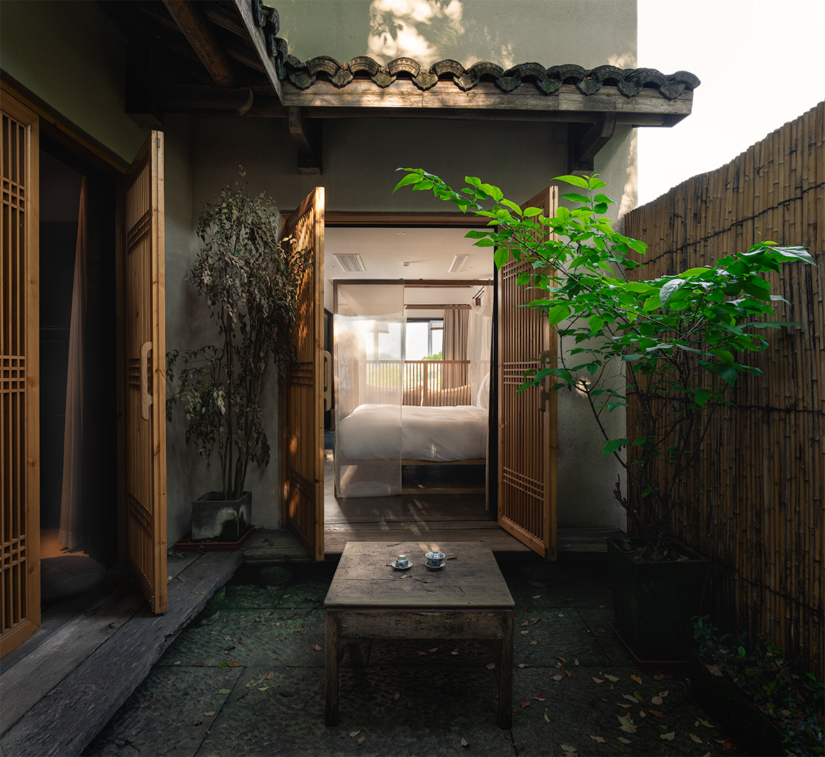 喜在山舍民宿-16