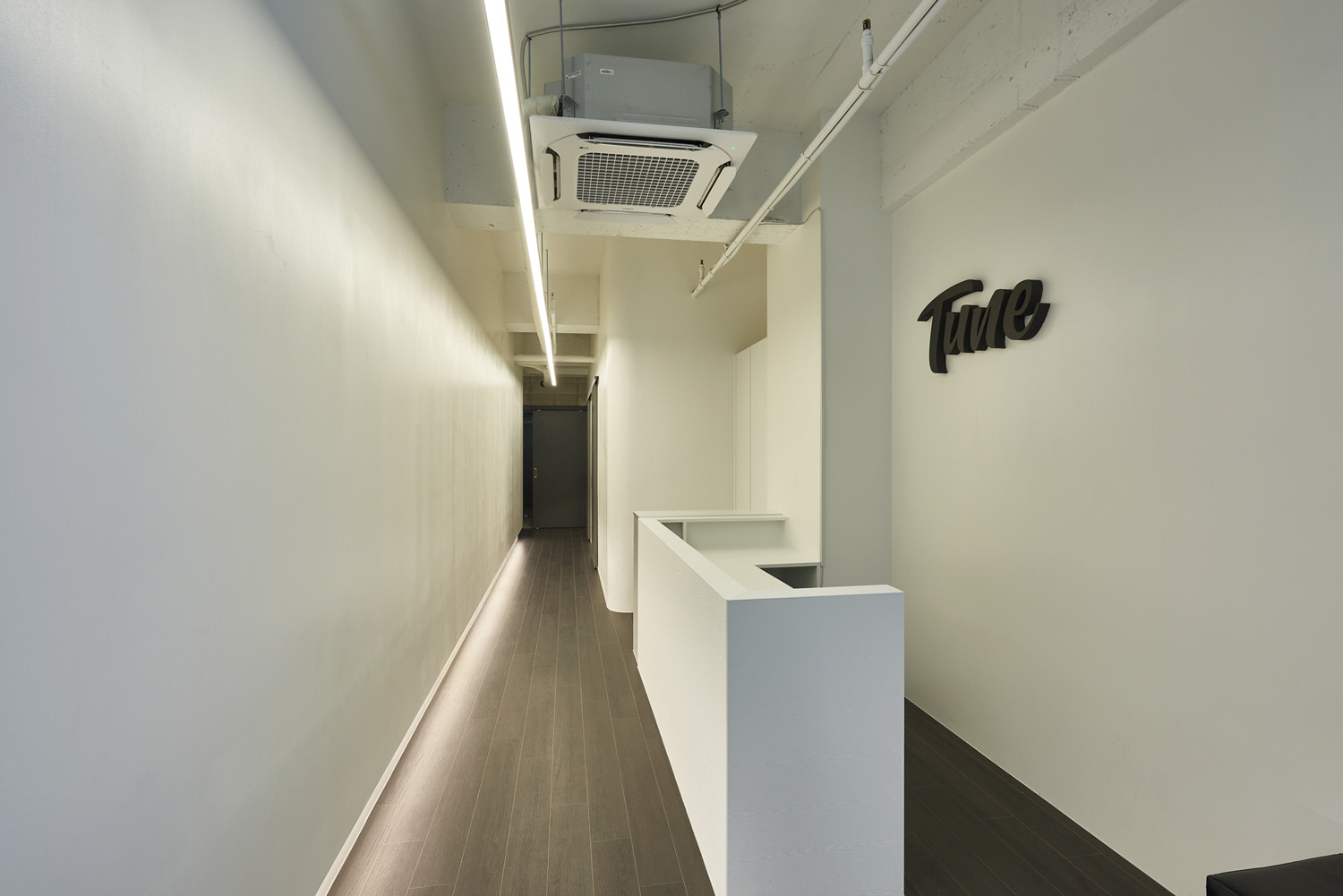 现代简约 55 平舞蹈学院设计-4