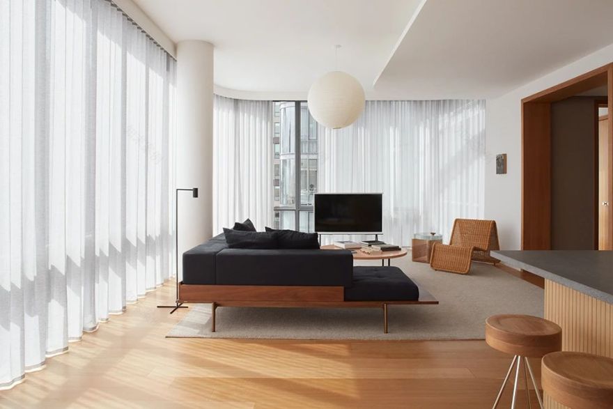 简约的艺术格调丨美国纽约丨Magdalena Keck Inc.-8