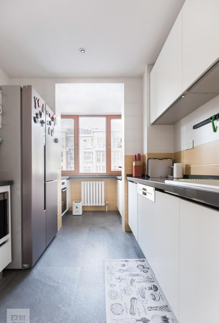 玖雅忆萱设计师打造幸福甜蜜的两居室-24