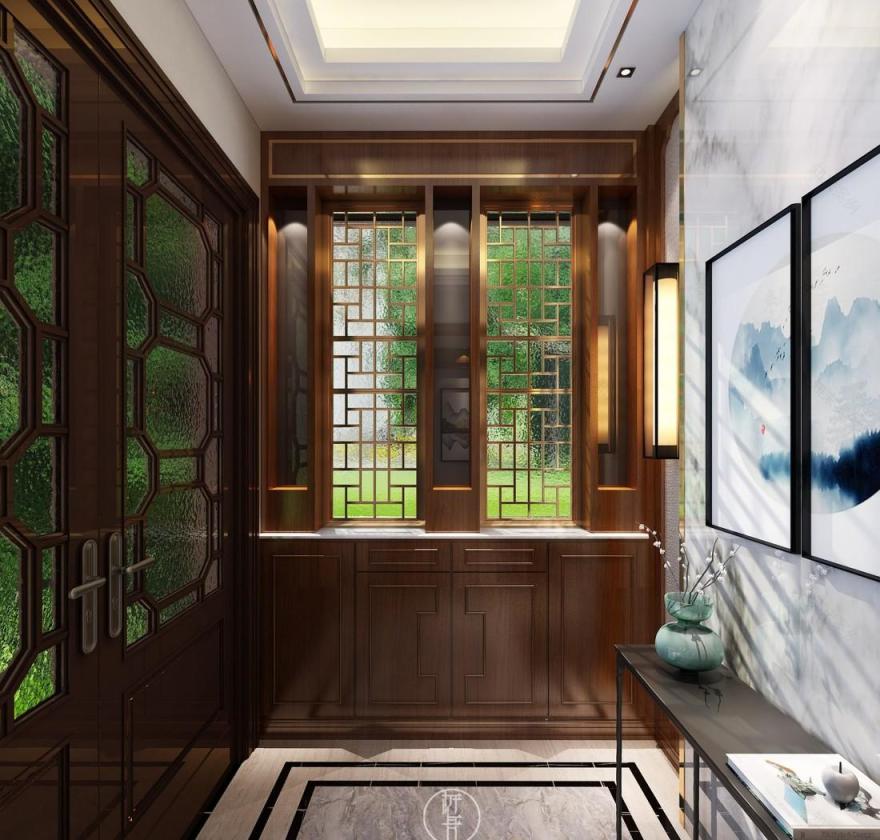 《山有木兮》 | 山水意境,美式简约,彰显精致品质生活-13