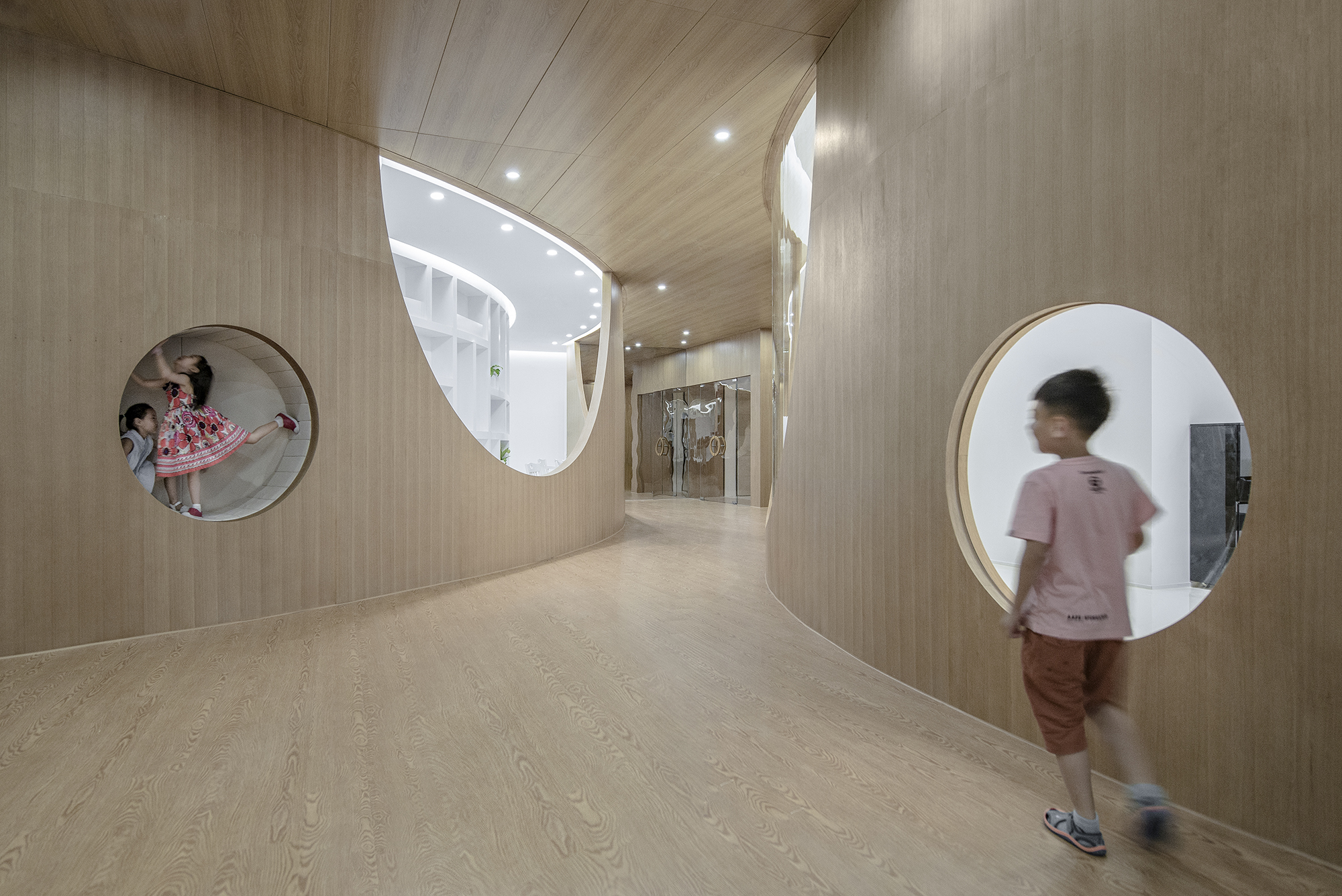 rockery for playpoly wedo art education damei branch-17