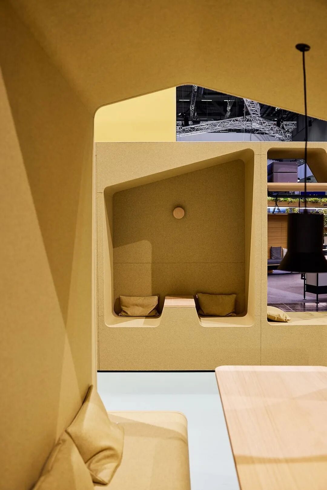 Parkour“跑酷”柜式工作舱应用项目丨波兰华沙-20