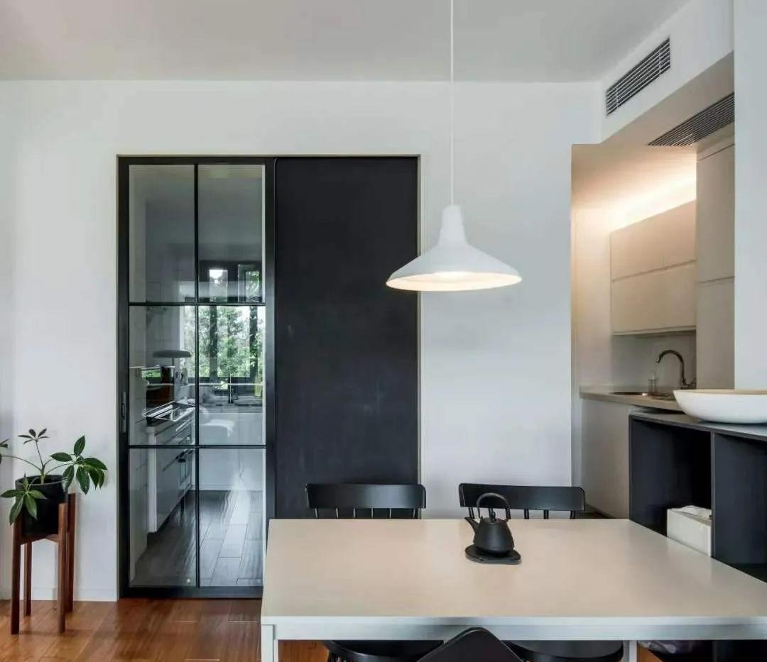 深圳55㎡小户型造出3间房丨中国深圳丨Atelier-24