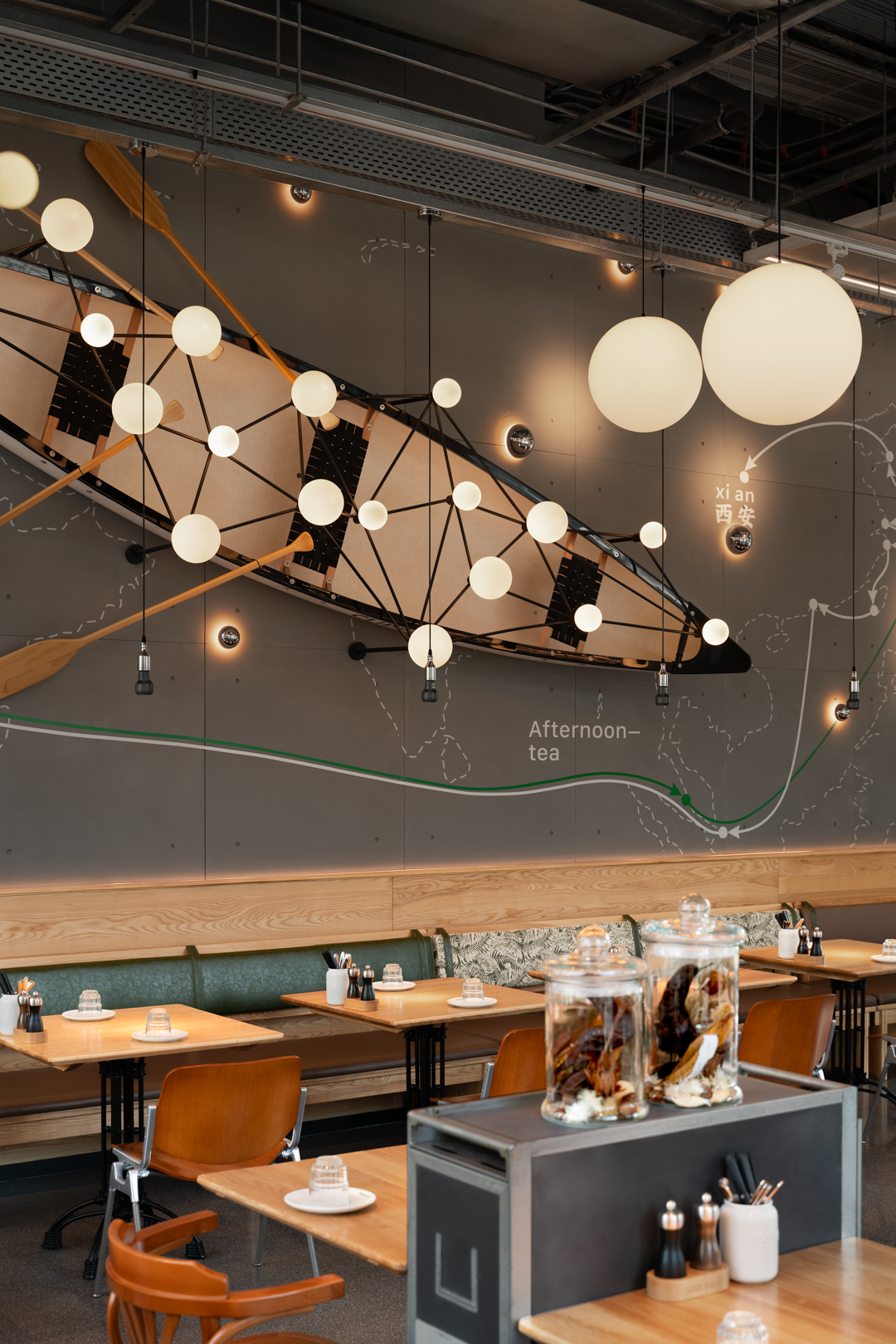 自在生成设计｜在赫斯维克的生命之树下，我们让泥靴与地标共舞-18