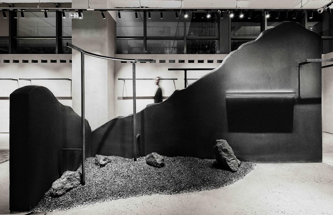 太原阳光环球金融中心末染设计旗舰店-8