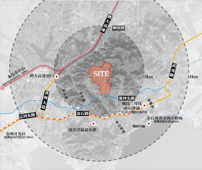 绿城玫瑰园葡萄酒小镇丨中国大连丨浙江蓝颂园林景观设计集团有限公司-7