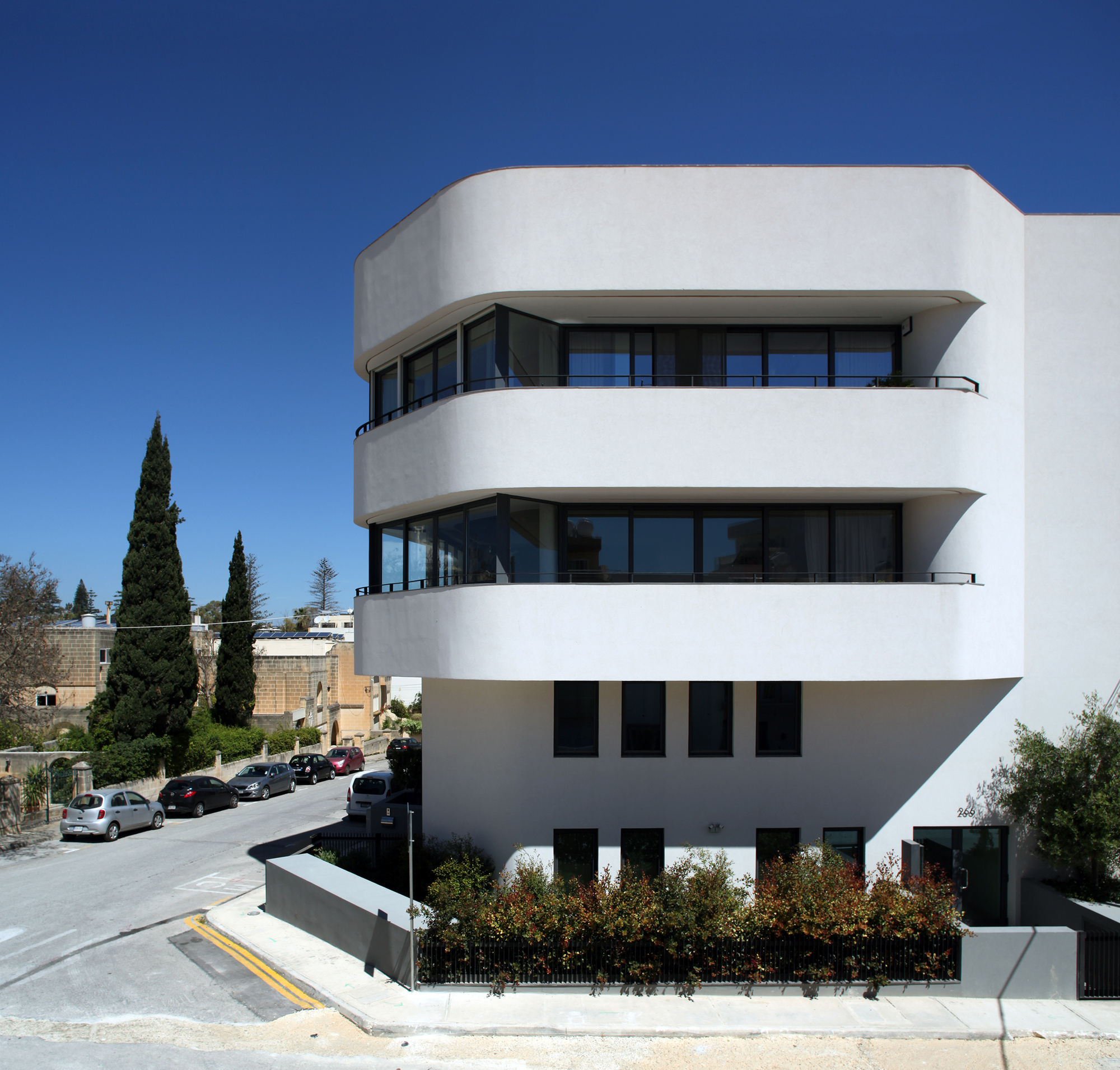 三加一公寓丨Valentino Architects-17