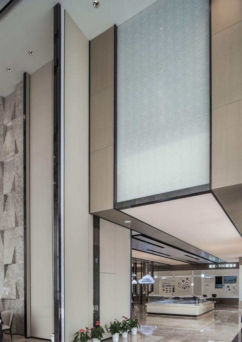 南京栖霞区仙林副城绿地万科云都会·现代轻奢艺术驿站-22