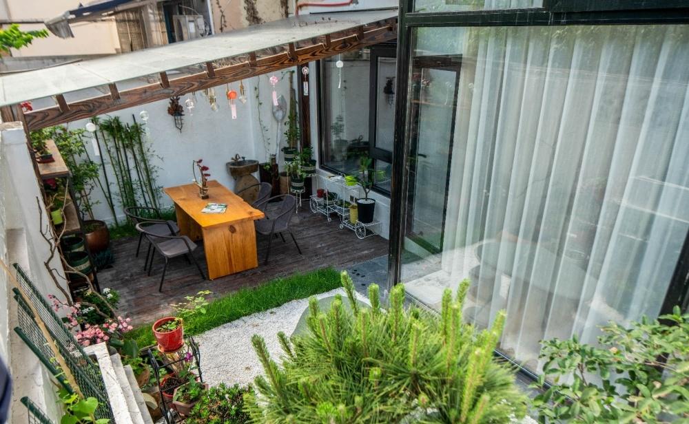 现代简约风家居，打造浪漫老上海情调-18