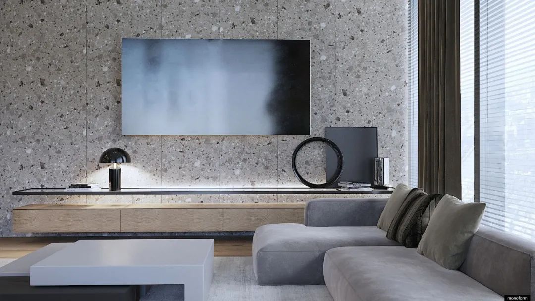 MONOFORM 中性调空间设计，经典别致-8