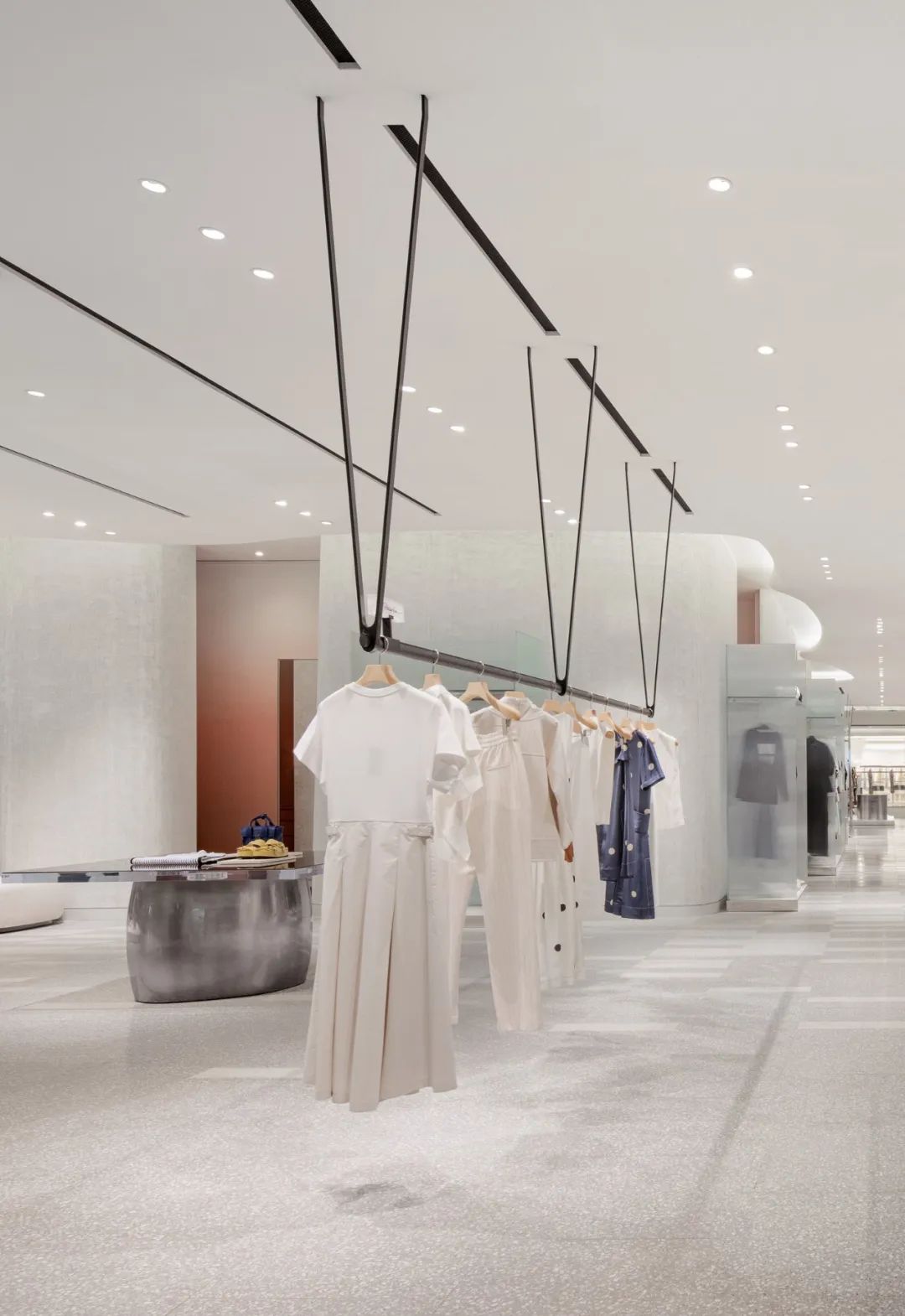 禅意瀑布花园购物中心-41