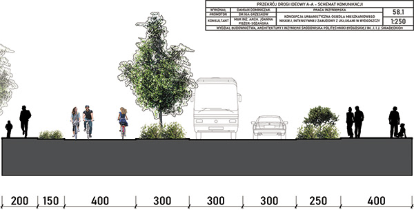 高密度和低层多功能木结构住宅区丨波兰比得哥什丨Damian Dominiczak-92
