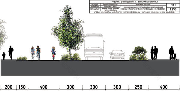 高密度和低层多功能木结构住宅区丨波兰比得哥什丨Damian Dominiczak-92