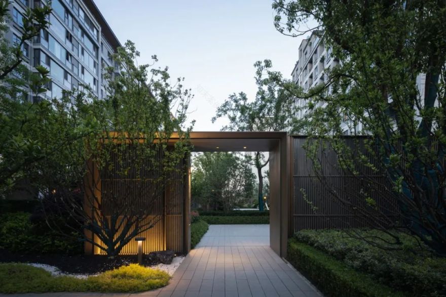 无锡华润·悦景湾丨中国无锡丨上海澜道佑澜环境设计有限公司-73