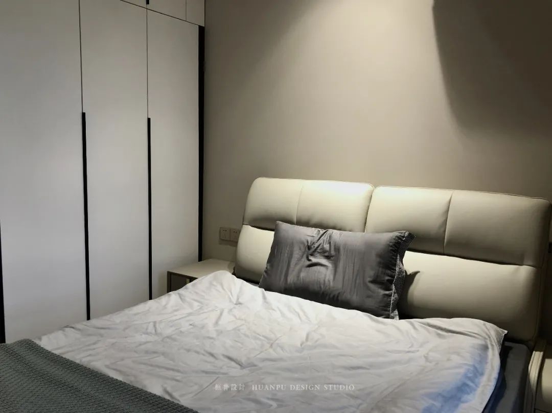 混搭风实力耐看,89㎡不被风格定义的家-89