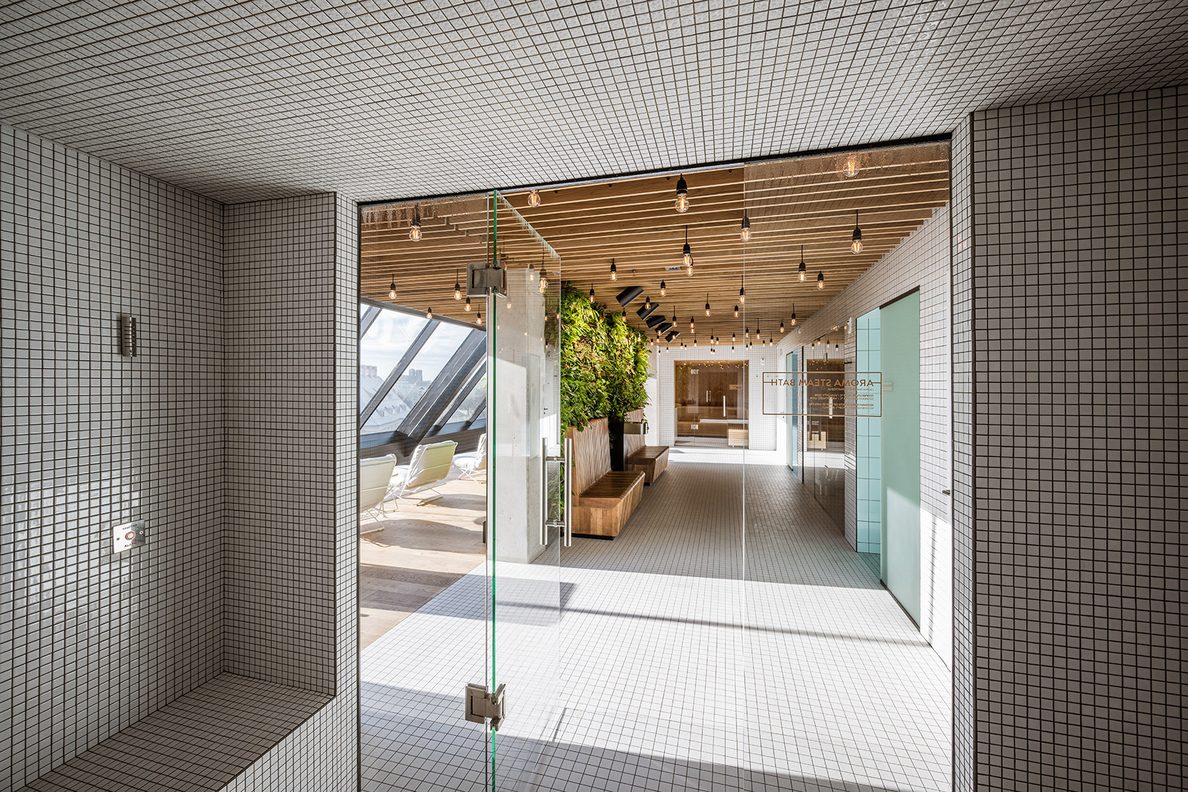 弗罗茨瓦夫The Bridge酒店室内设计丨波兰弗罗茨瓦夫丨波兰Medusa Group设计工作室-83