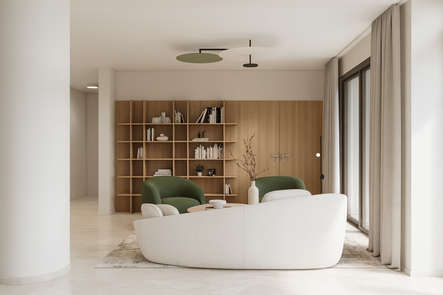 亚历克斯村丨France丨Bogdanova Bureau-21