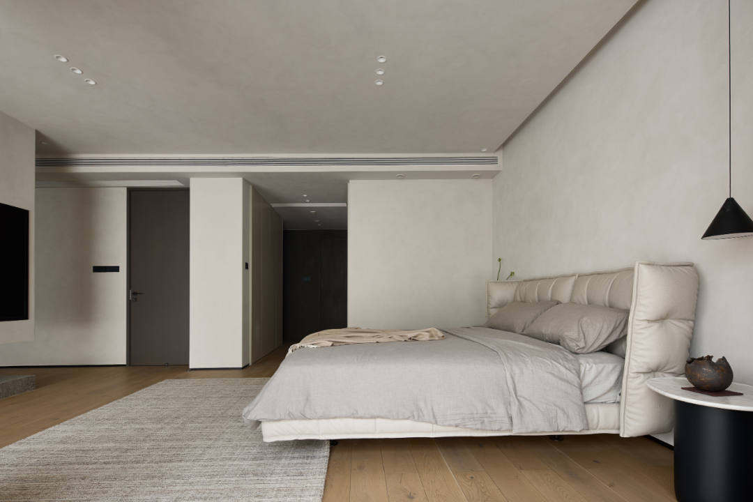 FANYUESTUDIO柳岸晓风|与自然共生现代气质居所-76