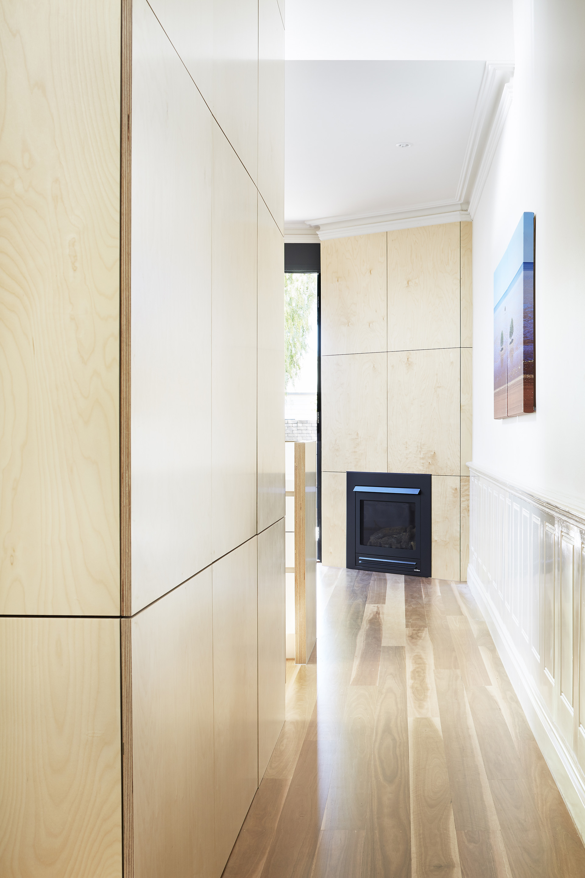 翻新扩建打造优雅肯辛顿宫，垂直延伸创造私密绿洲-38