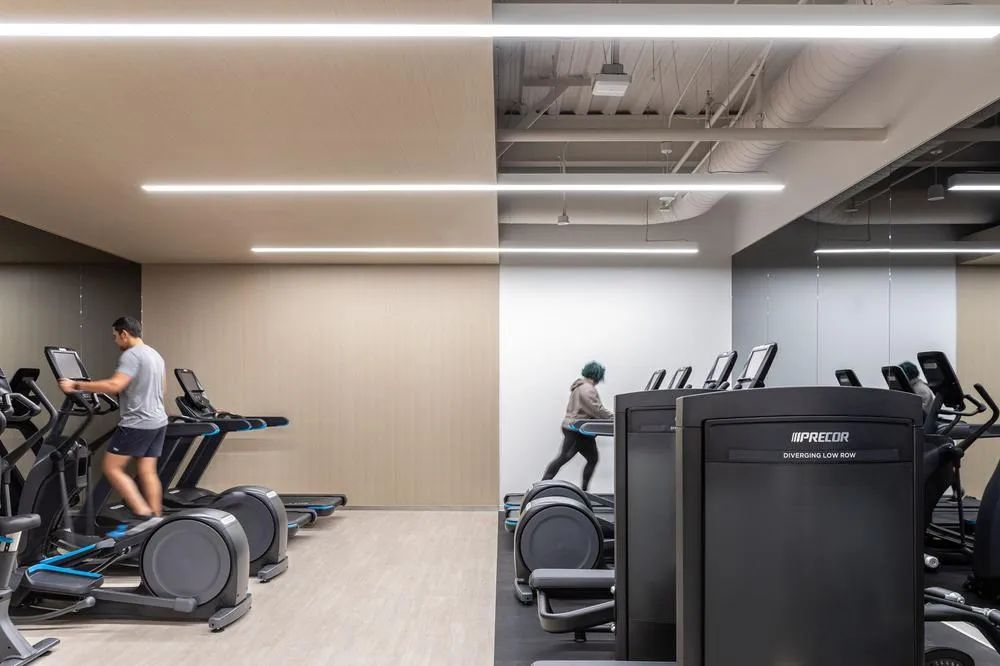 加州大学戴维斯分校健康管理办公大楼丨美国丨Stantec-10