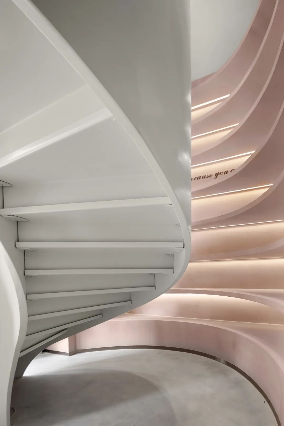 珂珂朵谧 | 诗意医疗美容空间设计-39