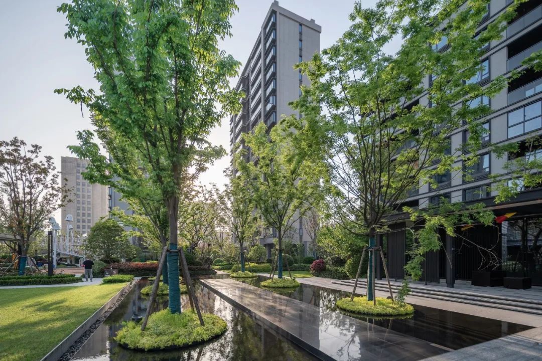 拥抱理想的「N+1」种生活方式 ｜上虞金地悦峯里（大区）-10