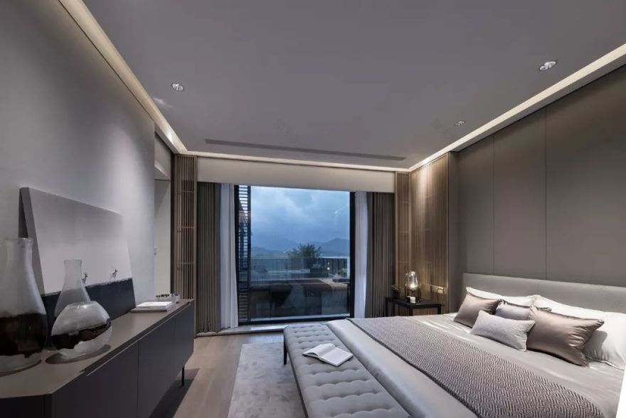 岛居生活 | 新中式质朴素雅的设计美学-60