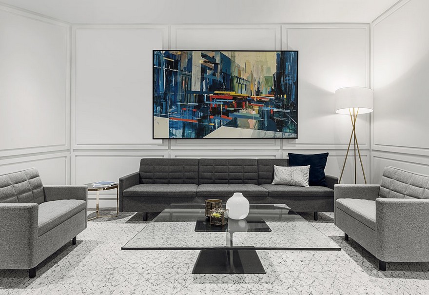 Capreit Office Space Renovation in Toronto-4