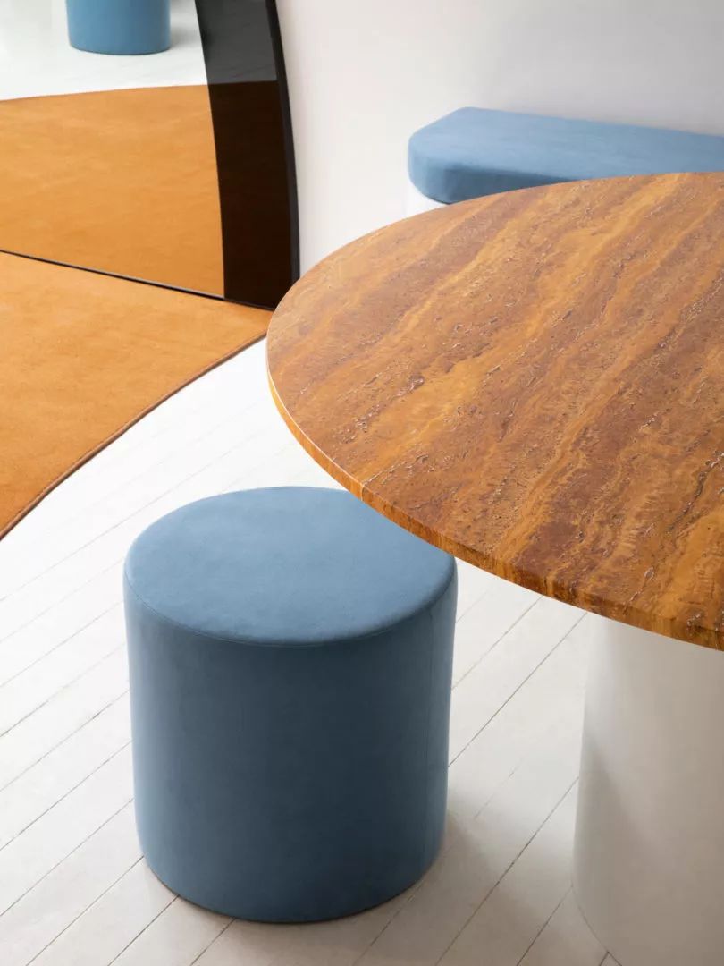 纽约 Gray Matters 鞋履品牌复合空间设计-16