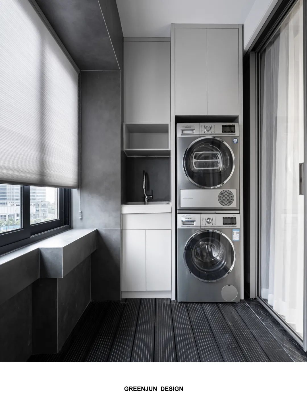 HYTX 线状纵(Longitudinal Line)丨中国杭州丨GREENJUN-76