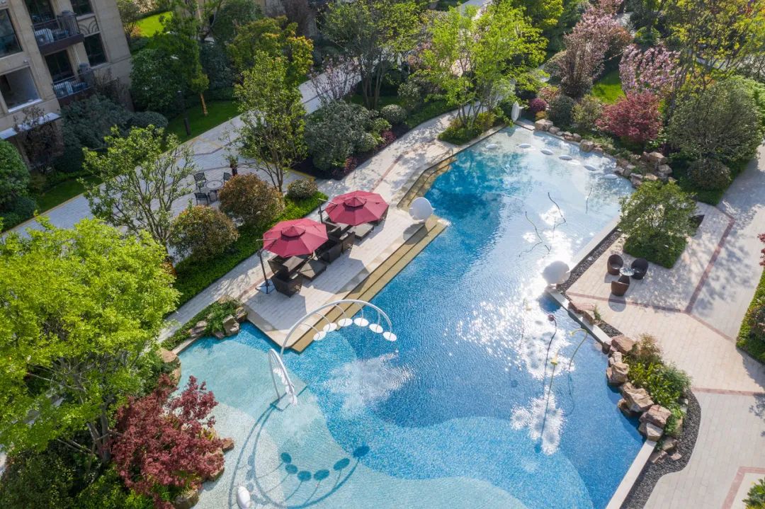 “浪之谷”忘不了的那片海 | 宁波龙湖 天琅大区-19