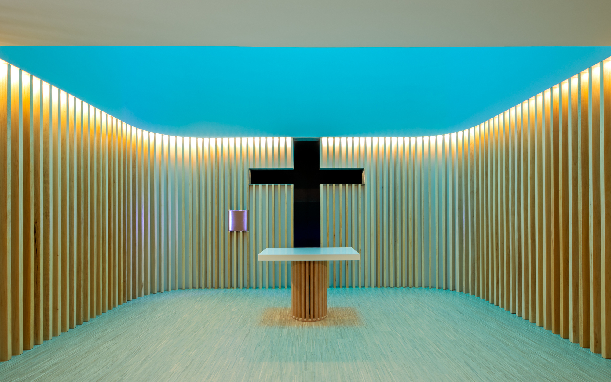 巴利亚多利德航天广场丨西班牙巴利亚多利德-20