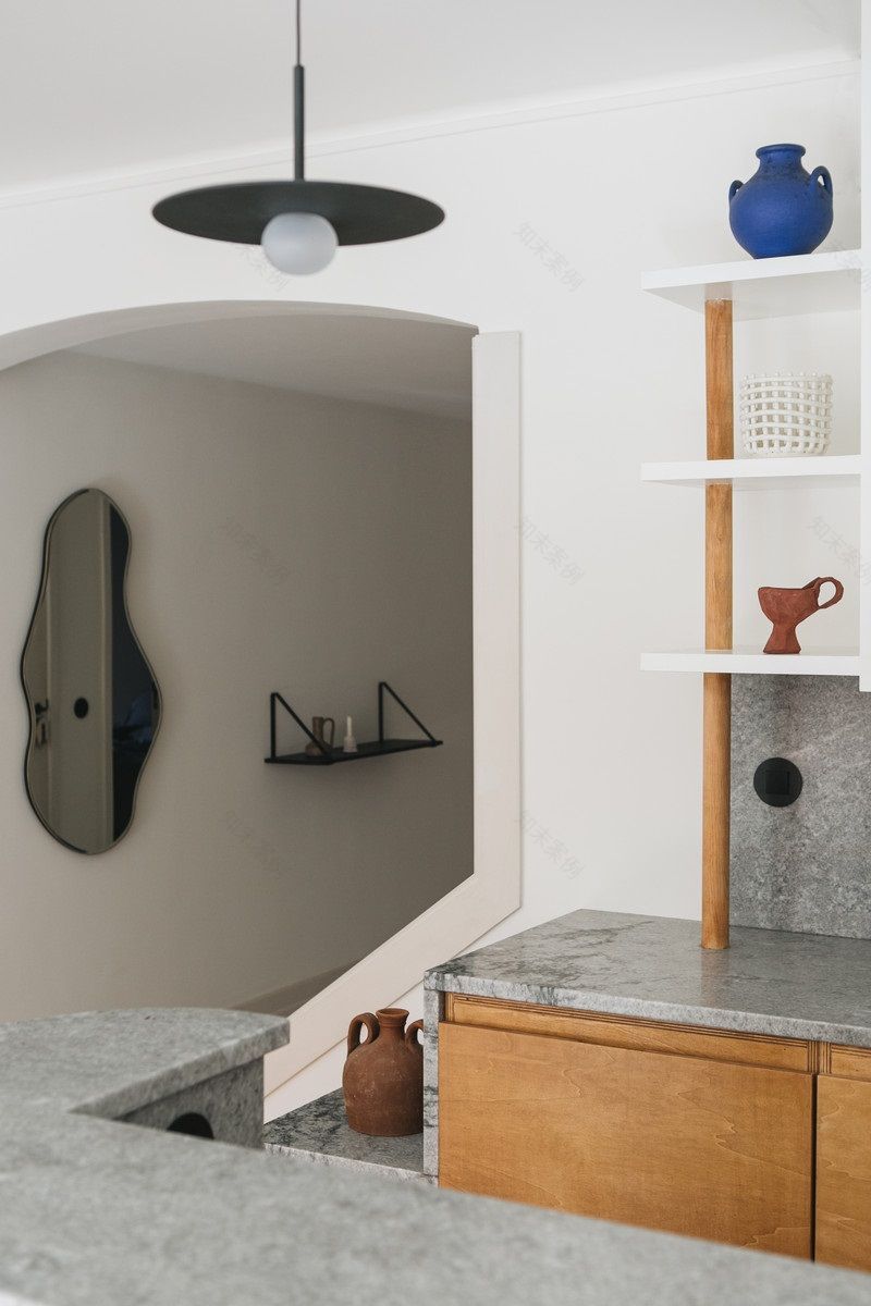 里斯本9号公寓改造项目丨葡萄牙里斯本-6